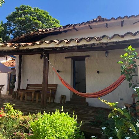 El Principito Hospedaje Barichara Exterior foto