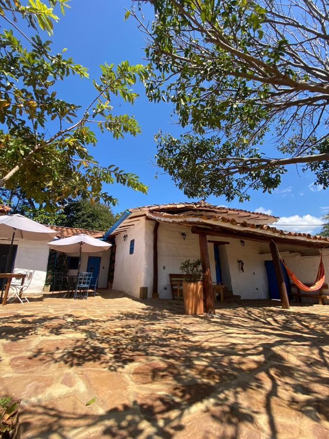 El Principito Hospedaje Barichara Exterior foto