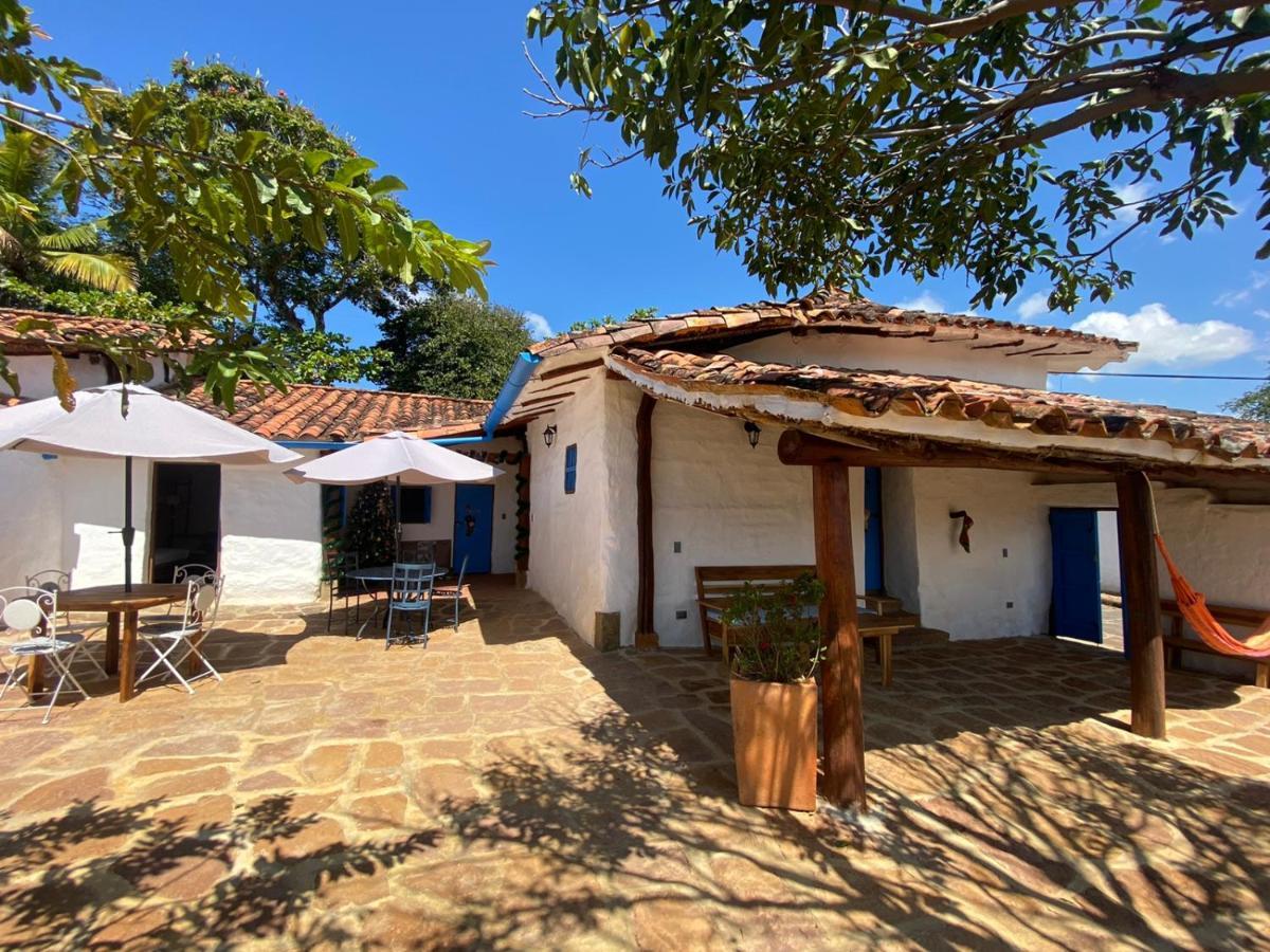 El Principito Hospedaje Barichara Exterior foto