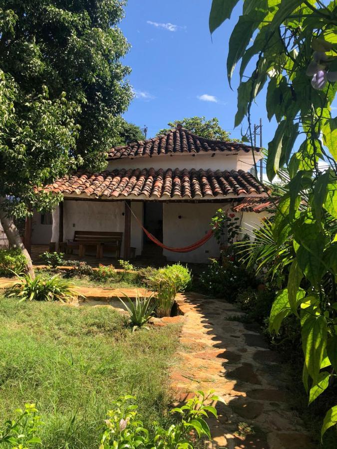 El Principito Hospedaje Barichara Exterior foto